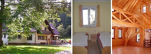Naturfreundehauses Naturkolleg Hirzwald